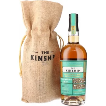 Whisky The Kinship Bruichladdich 31Y 54,6% 0,7 l (holá láhev)