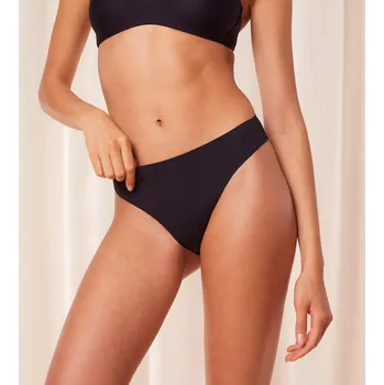 Oblečení a móda Triumph Pure Micro Tai Black - 0004 10217439*0004 Velikost: 42