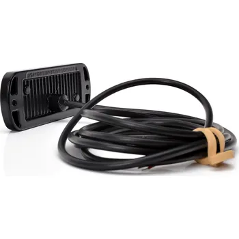 Autoelektronika Was (Poland) | Výstražná světla, barvá žlutá 12-24V, jeden program, žlutý kryt, W 217