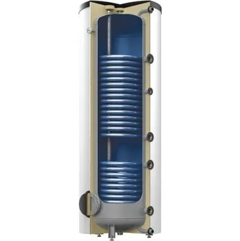Bojler Reflex STORATHERM AQUA HEAT PUMP AH 500/2B nepřímotopný zásobník 499 l, 2 výměník, stacionární, pro TČ