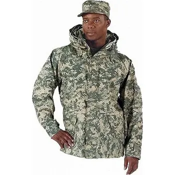 Pánská parka ROTHCO Parka ECWCS GEN II HYVAT ARMY ACU DIGITAL S ACU , AT - DIGITAL