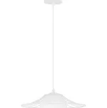 Nova Luce Závěsné svítidlo FLY, E27 1x12W Barva: Bílá