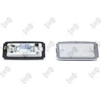 Osvětlení SPZ Osvětlení SPZ ABAKUS L16-210-0001LED