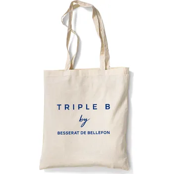 BESSERAT DE BELLEFON EKO taška látková přes rameno