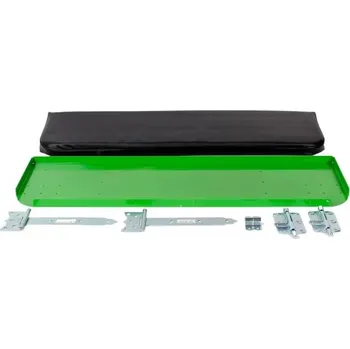 Elektrotříkolka Sklápěcí sedadlo na e-tříkolku vč. upevňovací sady Advento (T1-509) (e-Tříkolka Advento - náhradní díl Sklápěcí sedadlo na e-tříkolku vč. upevňovací sady Advento)