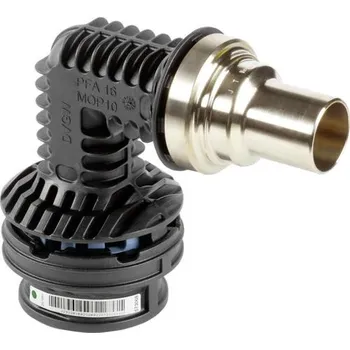 Fitinka Viega Geopress K-zástrčné koleno 40x28 90° m.9716.1TW