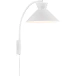 Nordlux Dial nástěnné svítidlo 1x40 W bílá 2213371001