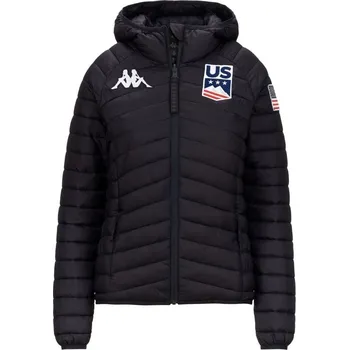 Pánská bunda Kappa 6CENTO 663 US bunda tmavě modrá L