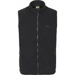 Pánská fleecová vesta Trespass Othos II velikost M black