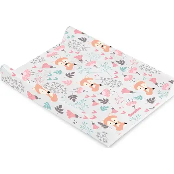 Sensillo Přebalovací podložka 49 x 70 cm, liška