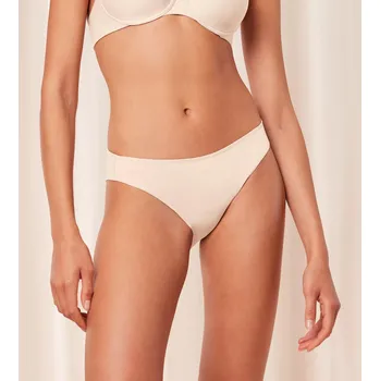 Dámské spodní prádlo Triumph Pure Micro Tai Cameo Beige - 00DL 10217439*00DL Velikost: 44