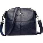 Dámská kožená kabelka FLY FF349 Barva: Tmavě Modrá