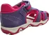 Dívčí sandály Protetika Nesy Purple