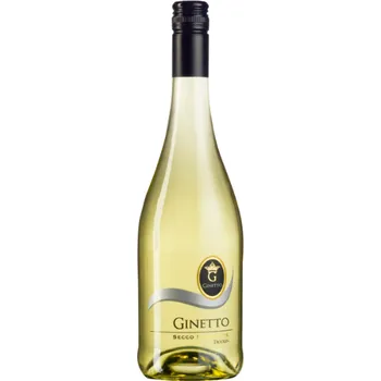 Ginetto Secco Frizzante Trocken 10% 0,75 l (holá láhev)