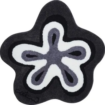 Koupelnová předložka Koupelnová předložka Colani Ø 100 cm šedá