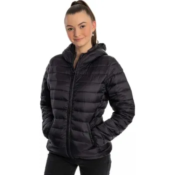 Pánská softshellová bunda Kappa LOGO AVERA bunda černá M