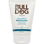 Bulldog Hydratační krém pro muže pro citlivou pleť Sensitive Moisturiser 100 ml + 2 měsíce na vrácení zboží