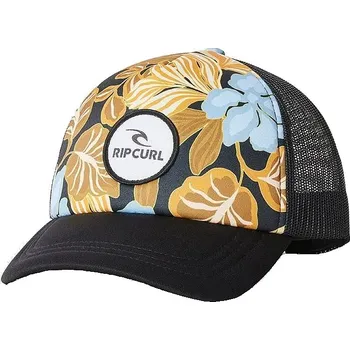 Kšiltovka kšiltovka Rip Curl Follow The Sun Trucker - Black one size