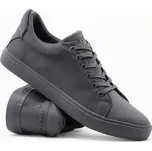 Ombre Clothing Pánské tenisky Scarecrow šedá 41 V5 OM-FOCS-0105