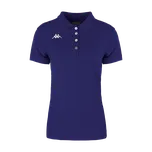 KAPPA4TRAINING MENATA polo tmavě modrá L