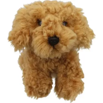 plyšák Pejsek kokršpaněl - malé plyšové zvířátko (Cockapoo – Wilberry Minis - 16 cm)