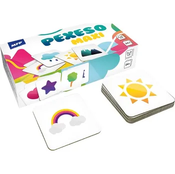 Pexeso MFP - Pexeso MFP LUX 5 - Pojď si hrát