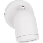 Nova Luce Bodové svítidlo ORSON, GU10 1x10W IP44 Barva: Bílá