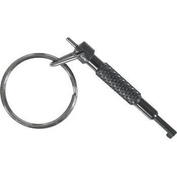 Viper Klíč k poutům TACTICAL univerzální ČERNÝ