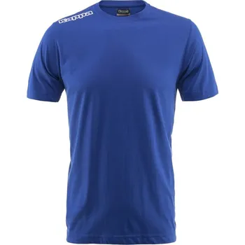 Pánské tričko Kappa LOGO KAFERS triko modrá M