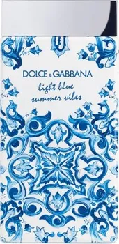 Dámský parfém Dolce & Gabbana Light Blue Summer Vibes W EDT