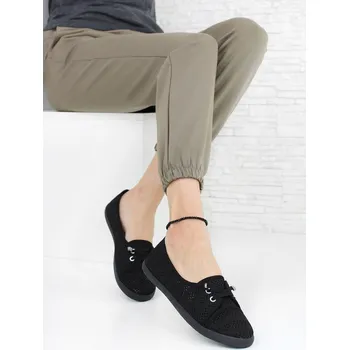 Dámské baleríny Prety Dámské vzorované baleríny 11024-21ALL.B Velikost: 38