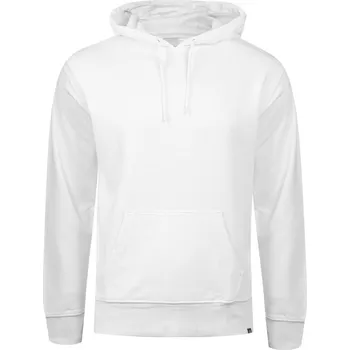 Chlapecká mikina Kappa LOGO NATHAN mikina Jr bílá 14Y