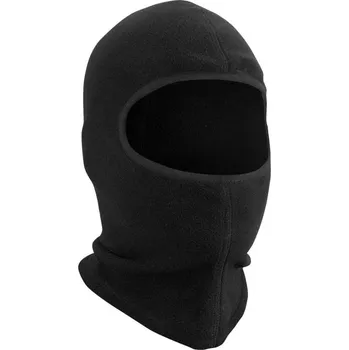 Čepice ROTHCO Kukla POLAR jeden otvor FLEECE ČERNÁ