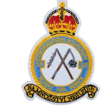 Nášivka NAVYS Nášivka ČS 311. PERUŤ - BAREVNÁ