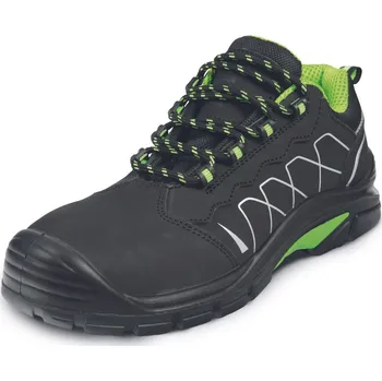 Pracovní obuv Cerva VINDWOOK MF S3 SRC Pracovní polobotka 47 0201057760047