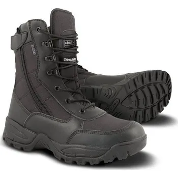 Pánská móda KOMBAT Boty taktické SPEC-OPS RECON ČERNÉ ČERNÁ - BLACK 13