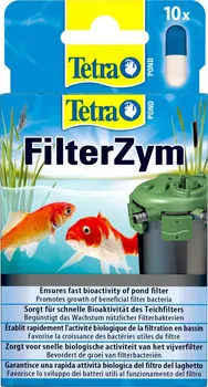 Jezírková chemie Tetra Pond FilterZym 10 cps.