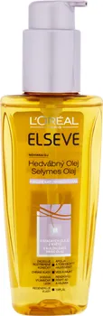 Vlasová regenerace L'Oréal Elseve Extraordinary Oil hedvábný olej pro jemné vlasy 100 ml