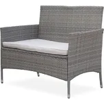 Texim Bali Premium ratan lavice 116 cm