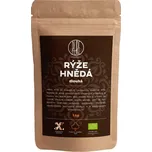 BrainMax Pure Rýže hnědá dlouhá BIO 1 kg