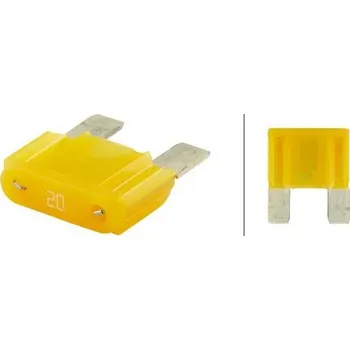 Autopojistky Pojistka HELLA 8JS 728 595-131