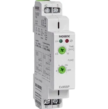 vypínač Noark 110559 Ex9SSP 230V Instalační schodišťový spínač, programovatelné funkce, 230V (Ex9SSP 230V)