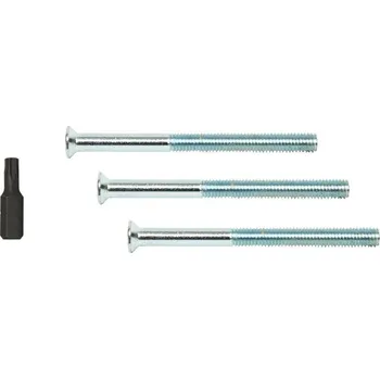 Vložka do dveří Richter Czech RVR.BIT.RU.M5x60.BZ.1+3KS