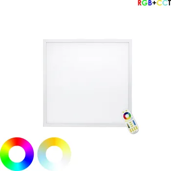 LED panel LED panel 620x620 48W 4800 lm RGB+CCT change+DO, záruka 5 let