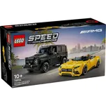 LEGO Speed Champions 76924 Mercedes-AMG…