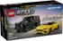 Stavebnice LEGO LEGO Speed Champions 76924 Mercedes-AMG G 63 a Mercedes-AMG SL 63