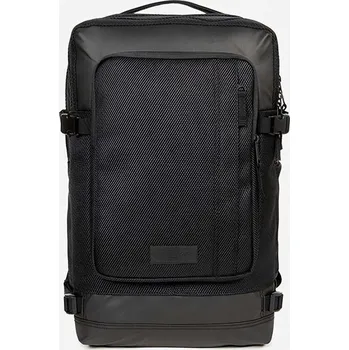 turistický batoh Batoh Eastpak Tecum L černá barva, malý, hladký, EK92D80W, ONE SIZE, 99X