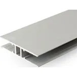 Covernit Spojovací profil ALU-H přírodní 6000 x 10 mm