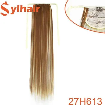 Příčesek Syntetické příčesek s klipsy do vlasů - 137-27H613,85 cm