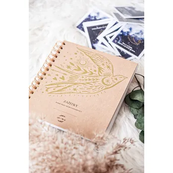 Osobní rozvoj YogaDay Ekologické fotoalbum - Snové motivy